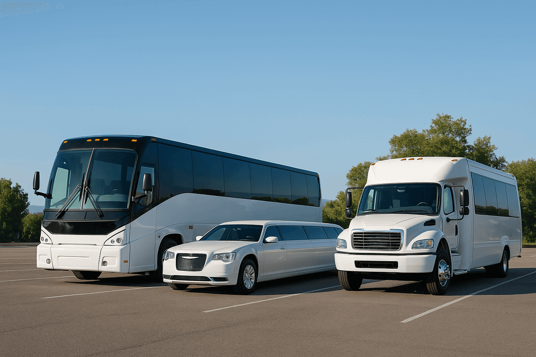 Charter Bus Rental Sioux Falls SD