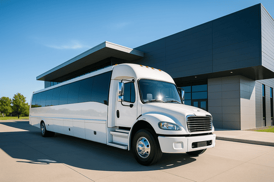 Why Choose Charter Bus Rental Sioux Falls SD