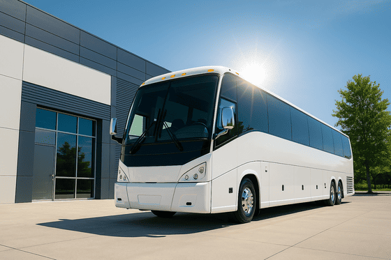 Sioux Falls Bus Rentals