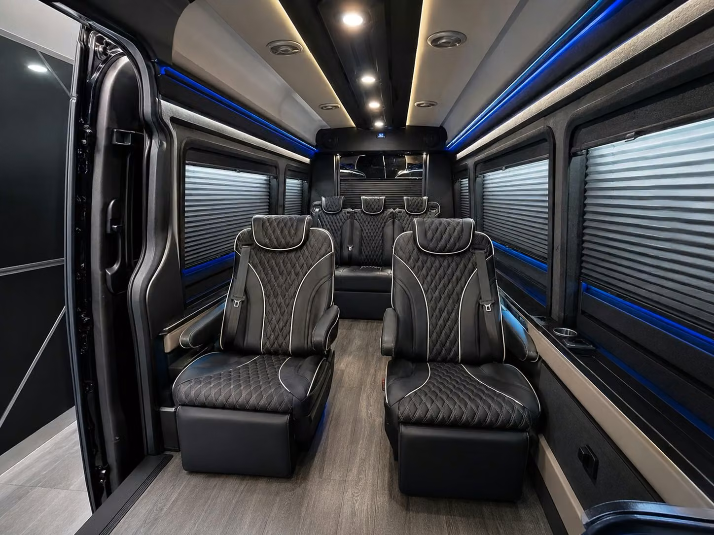 airport transportation for events and conventions in sioux falls