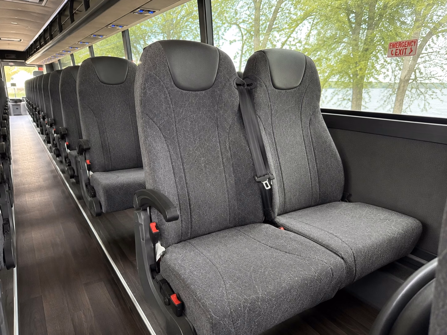 distance and duration how the length of your trip affects sioux falls bus rental rates