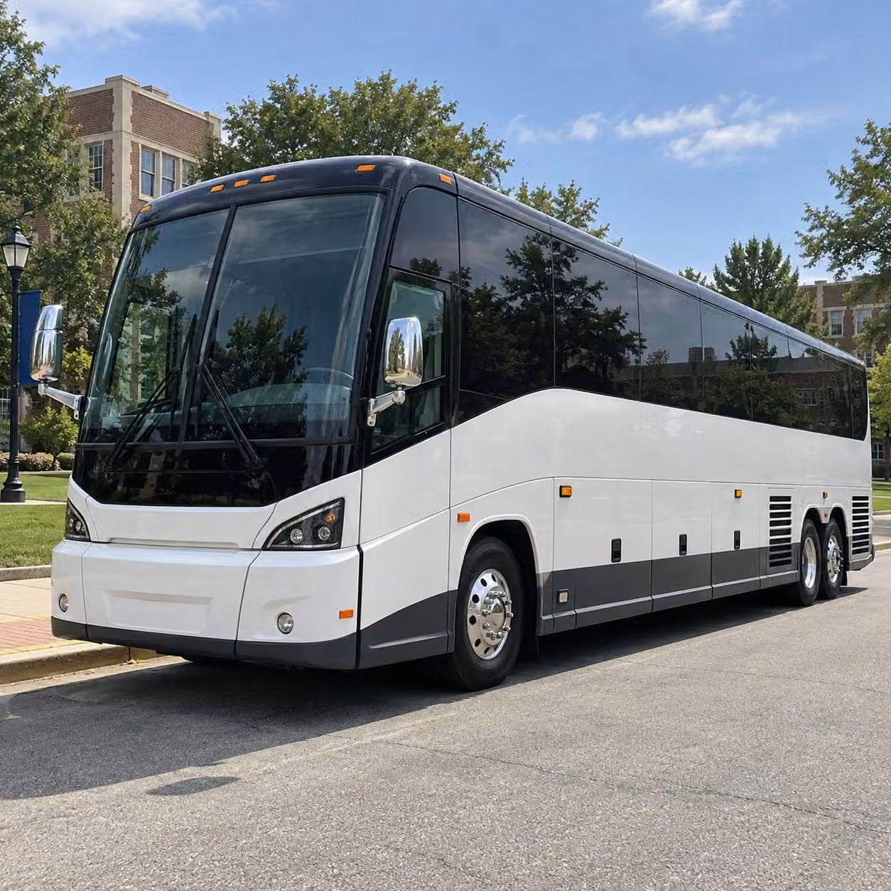 long distance and multi day field trip transportation from sioux falls