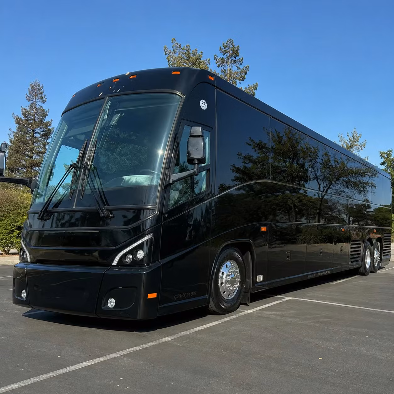 long distance charter bus rentals from sioux falls to the black hills and mount rushmore