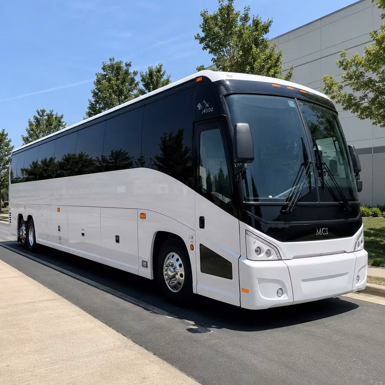 mission trip bus rentals for sioux falls faith communities