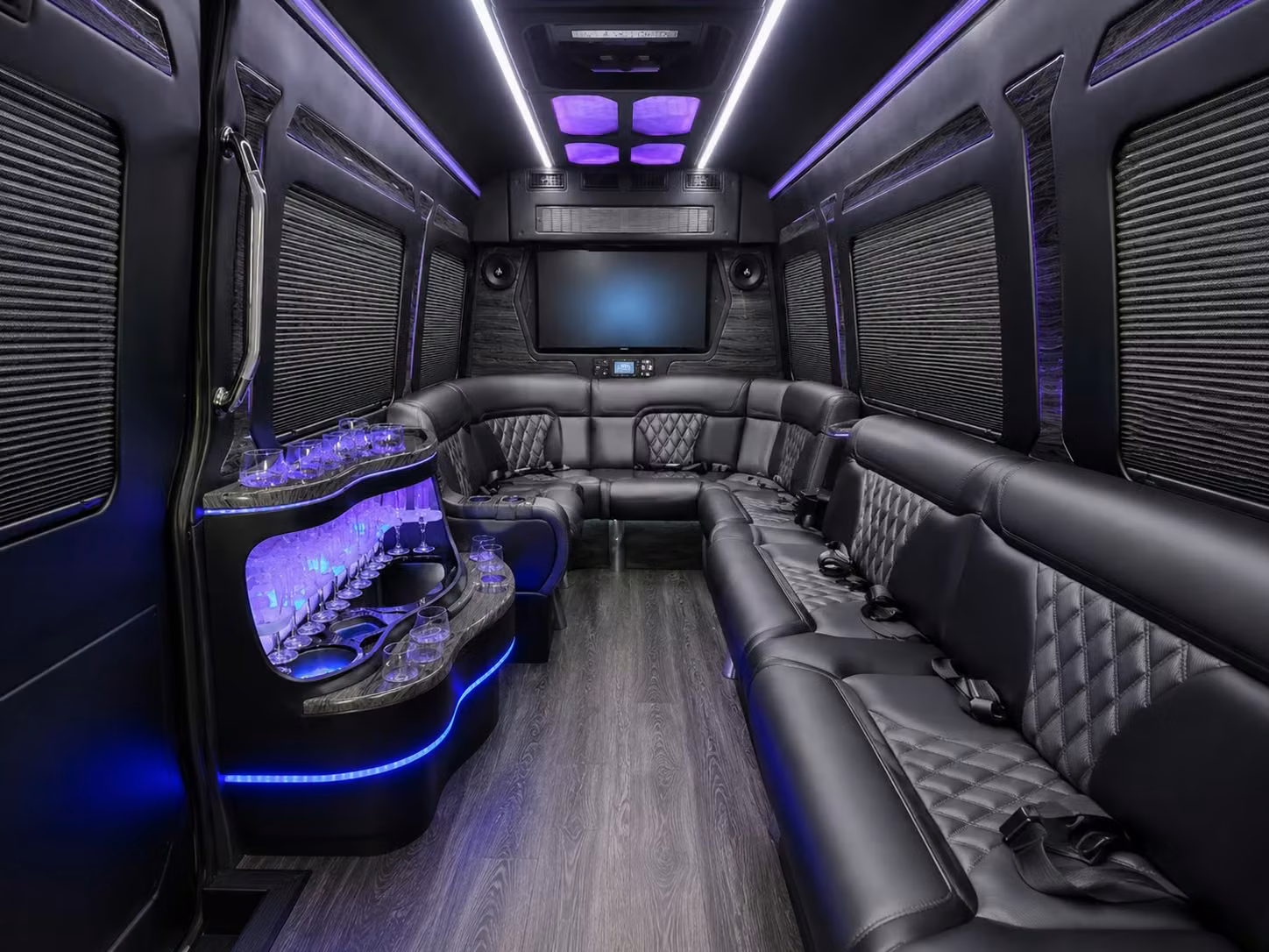 sioux falls church event conference shuttles