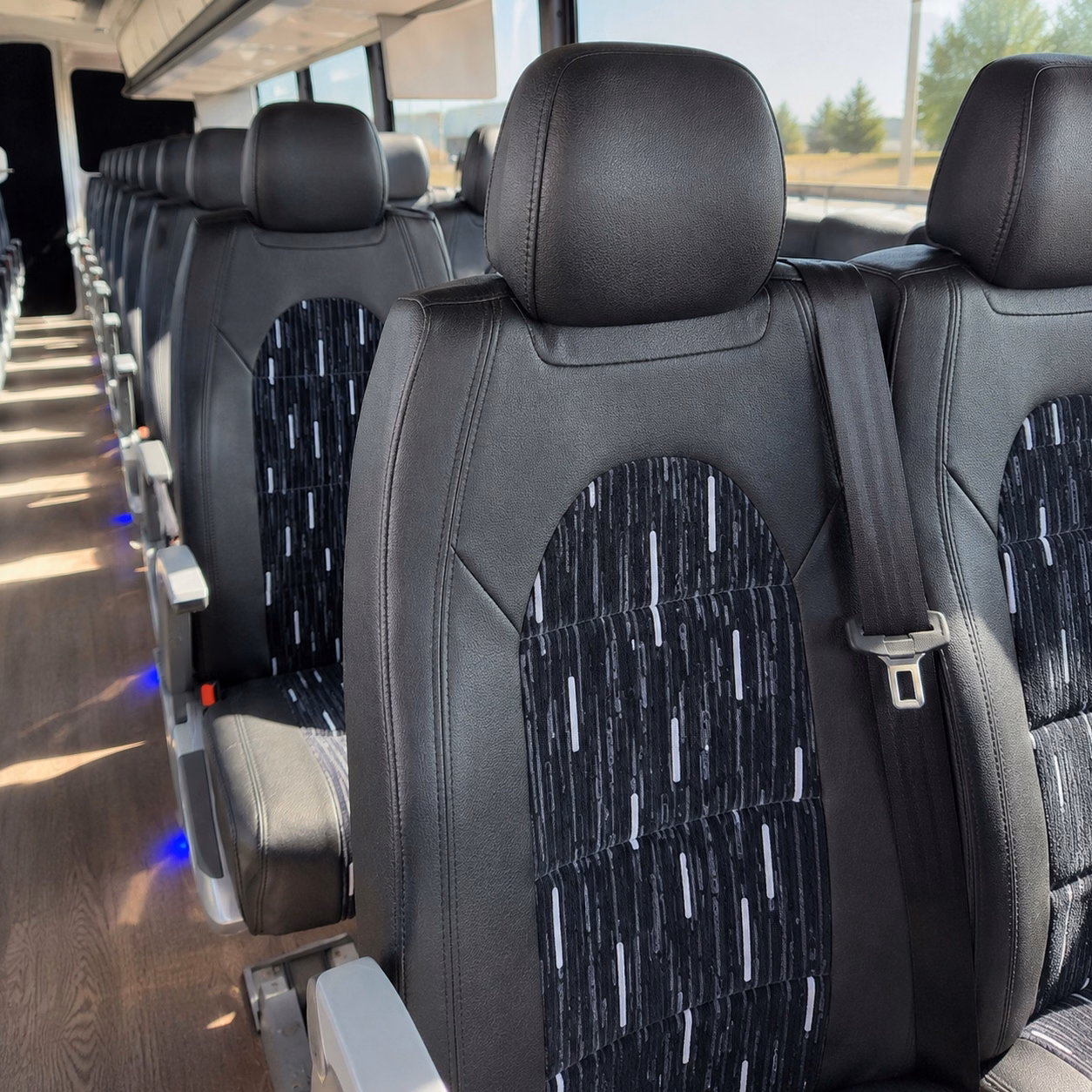 sioux falls church transportation