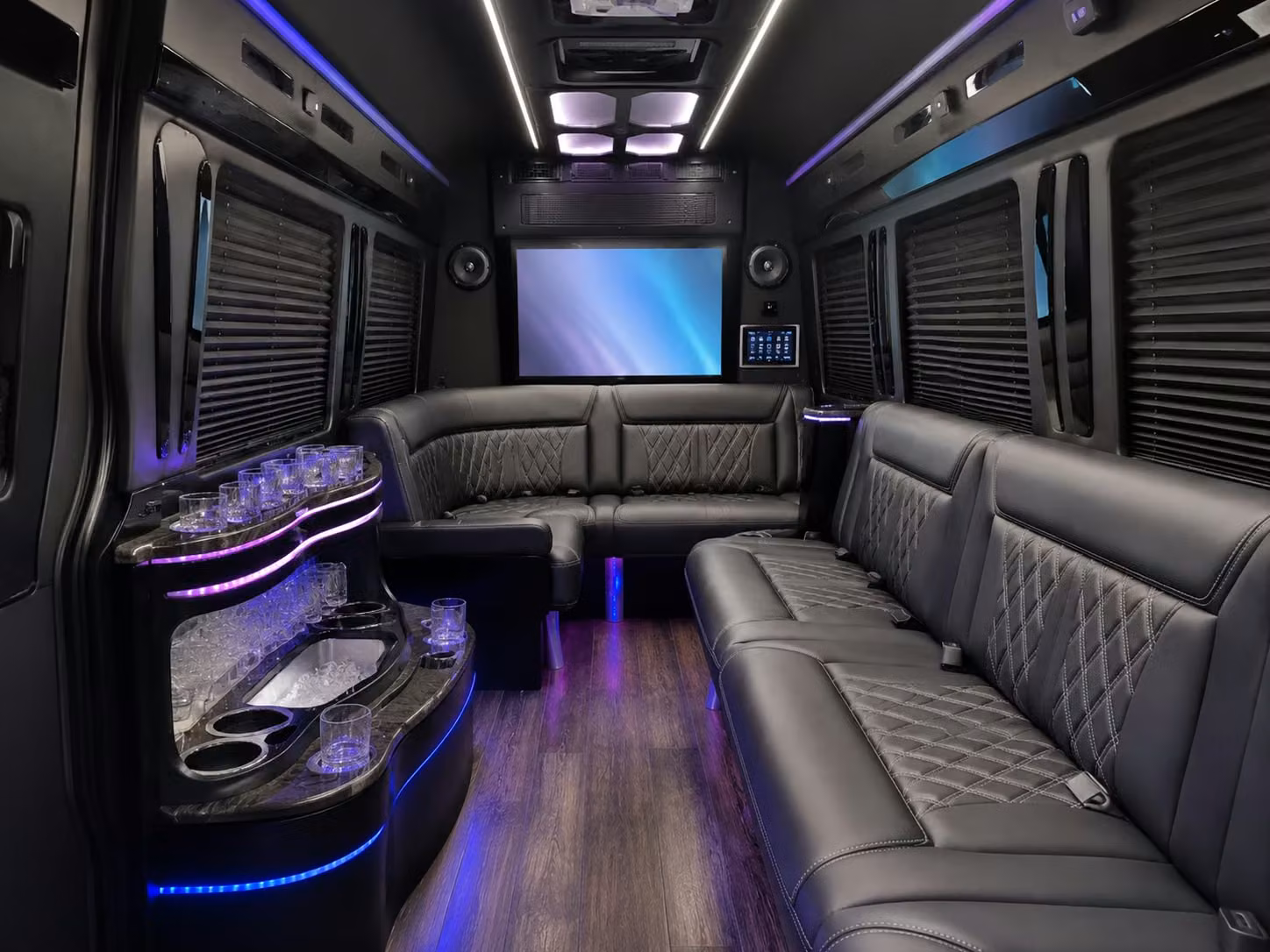 sioux falls concert transportation