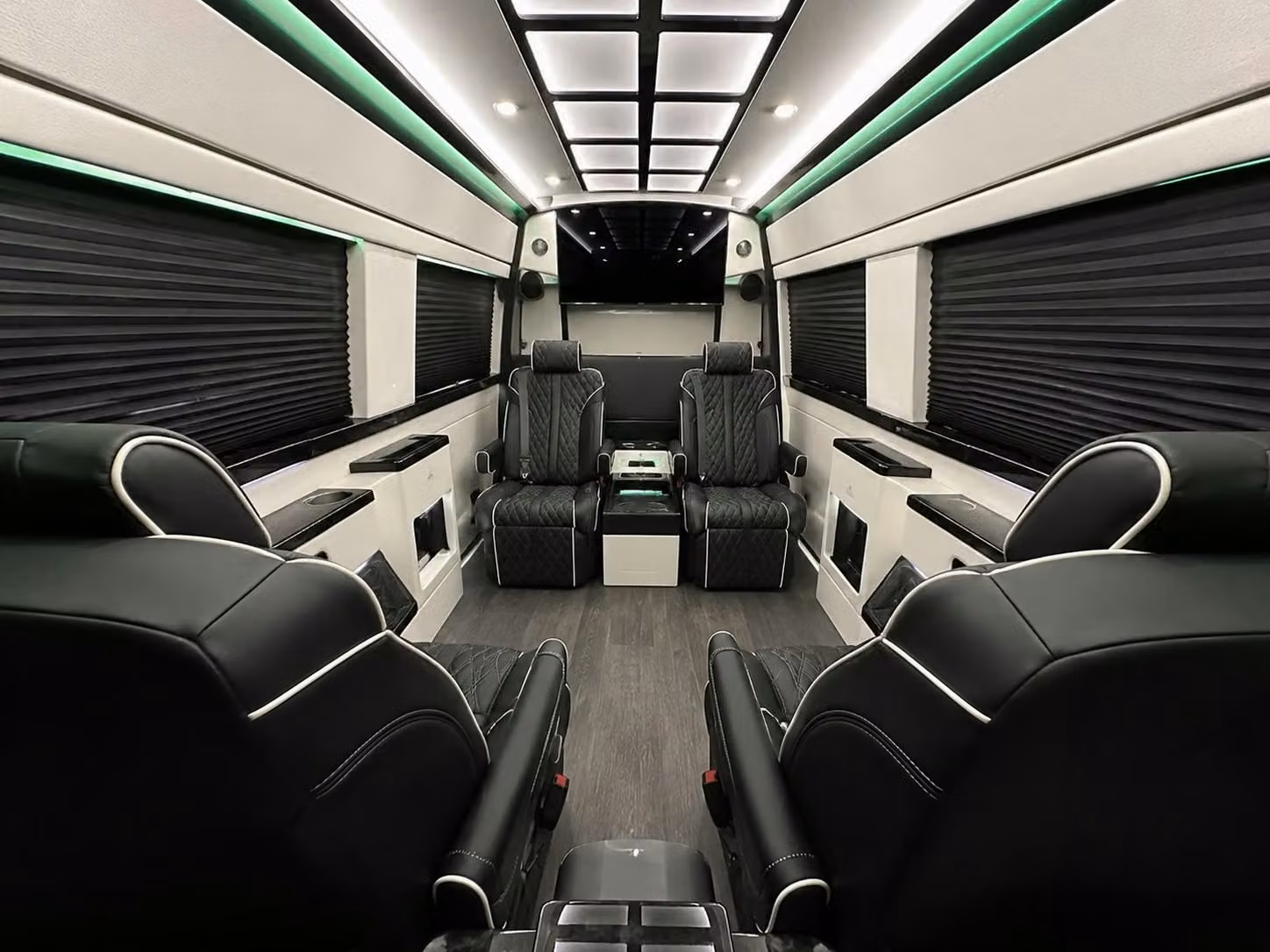sioux falls corporate transportation