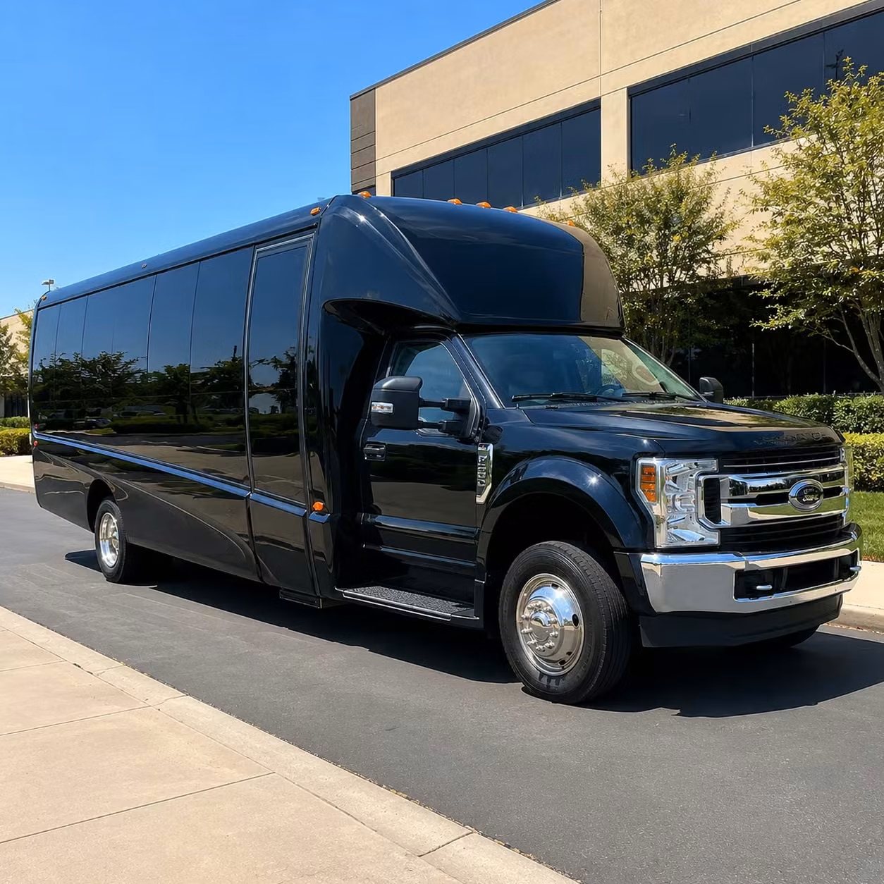 sioux falls event transportation