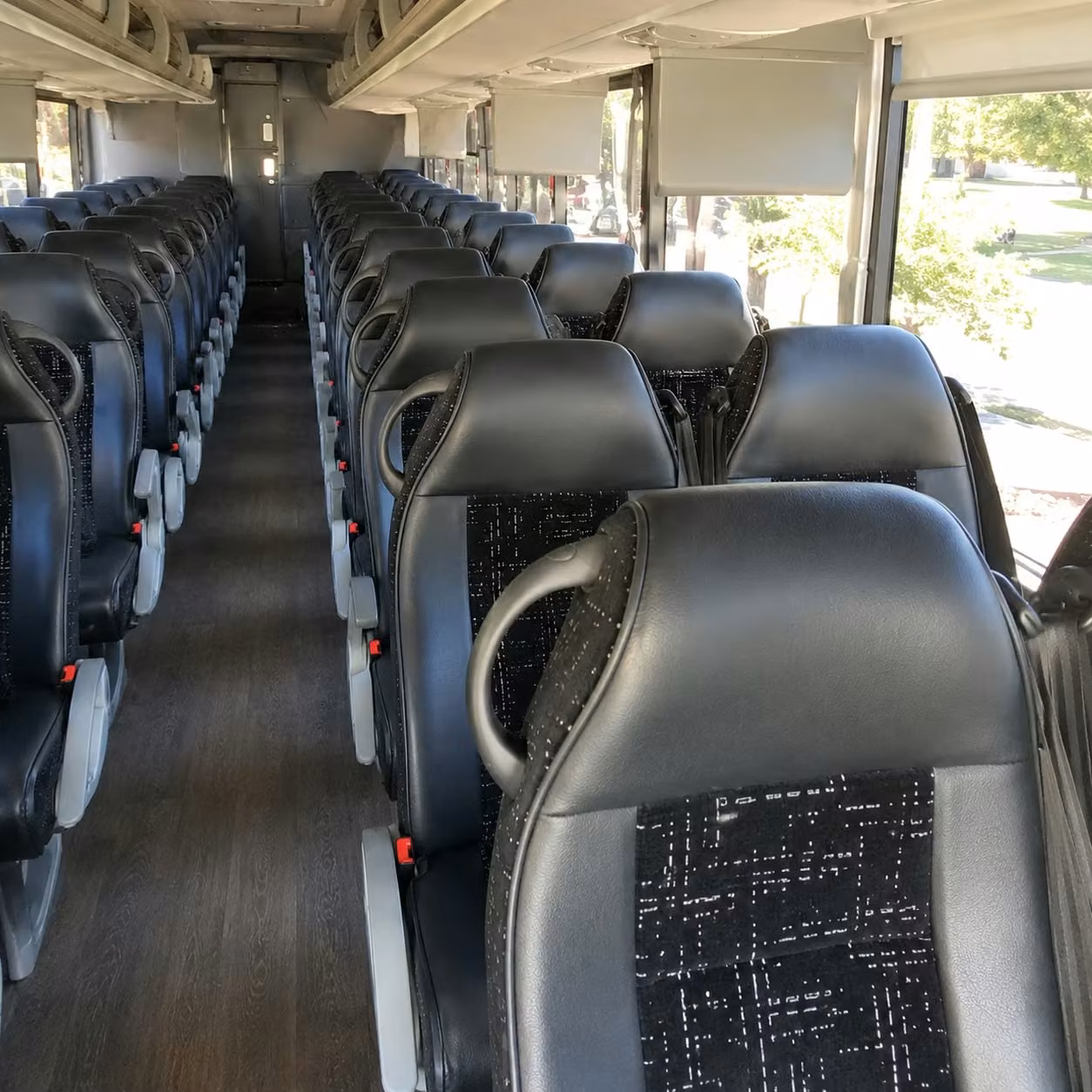 Sioux Falls Group Transportation Services