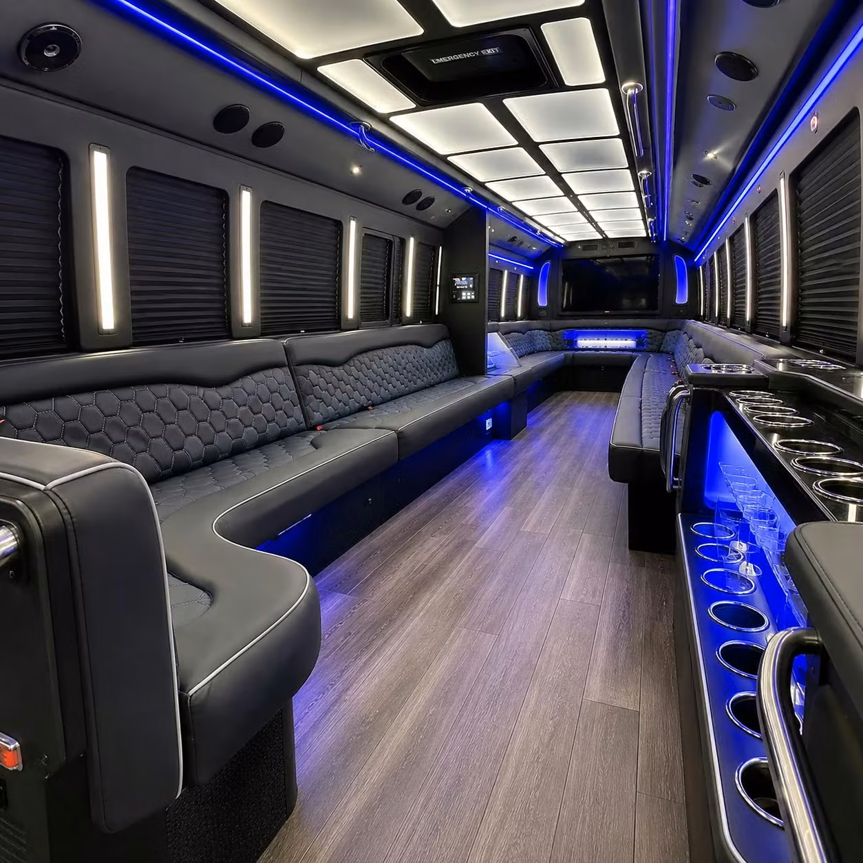 sioux falls party bus rental