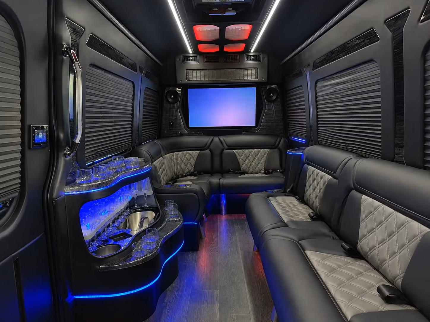 sioux falls performing arts and special event field trip shuttle buses