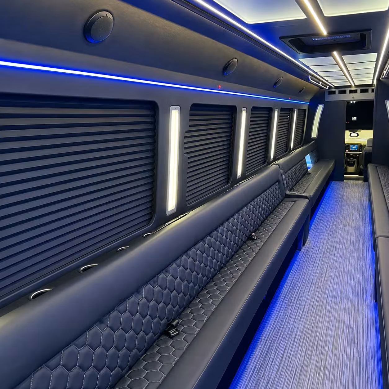 sioux falls prom transportation