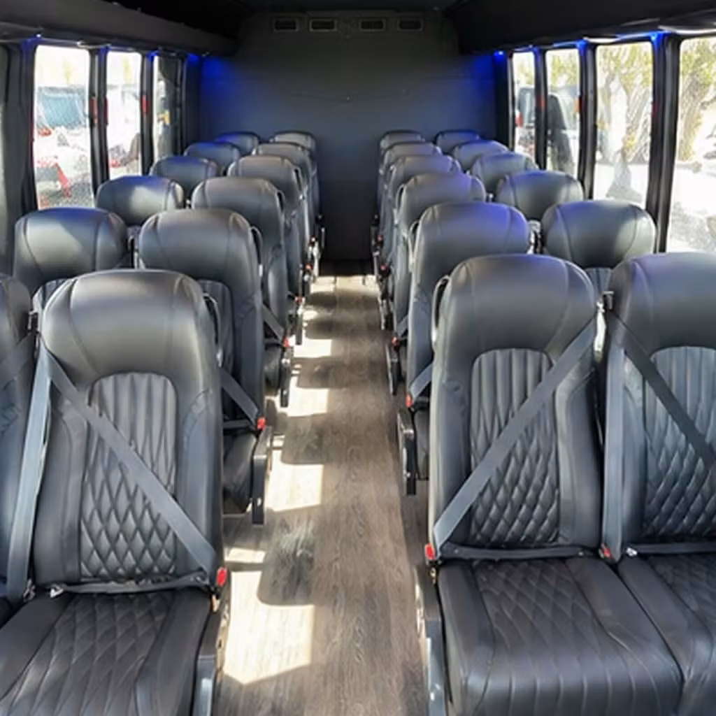 sioux falls sporting event transportation