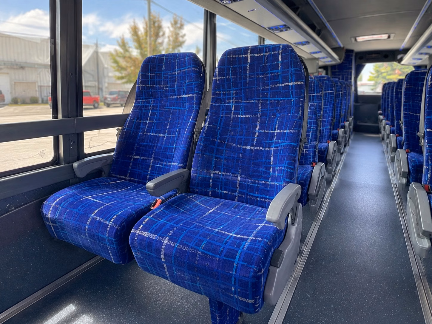 sioux falls stampede hockey fan bus rentals