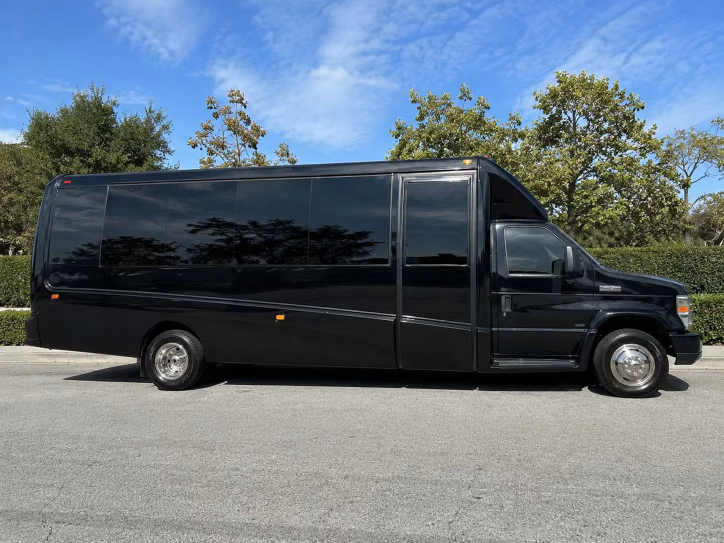sioux falls wedding transportation