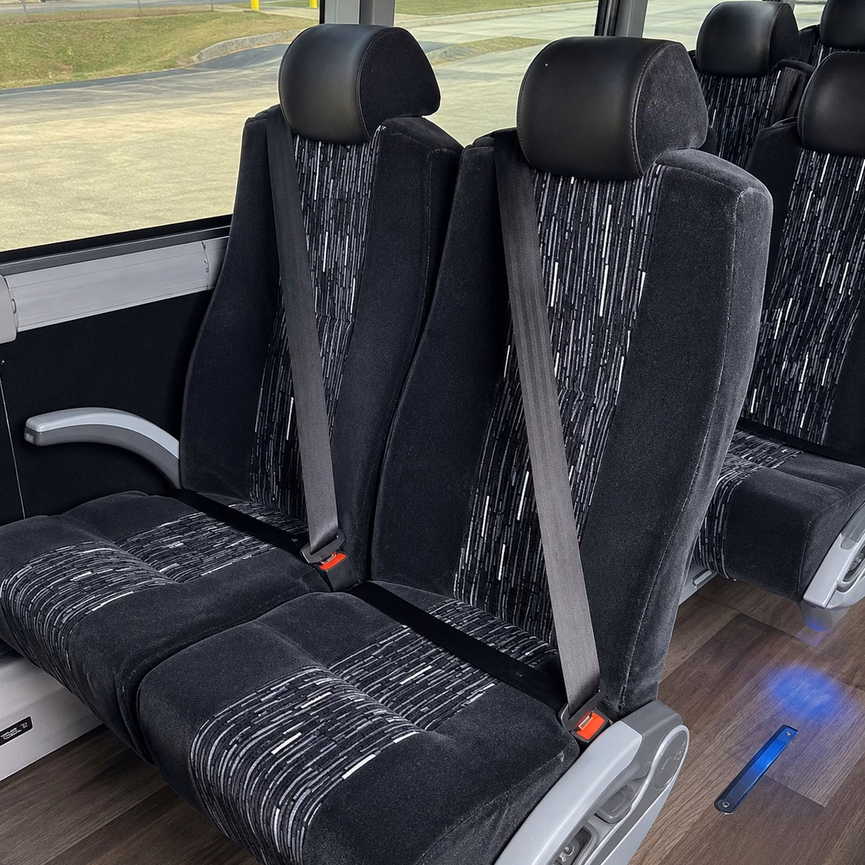 time of year and seasonality when charter bus prices in sioux falls are highest and lowest